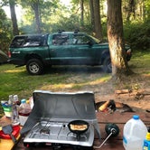 Review photo of Hamlin Beach State Park Campground by Noah S., September 21, 2019