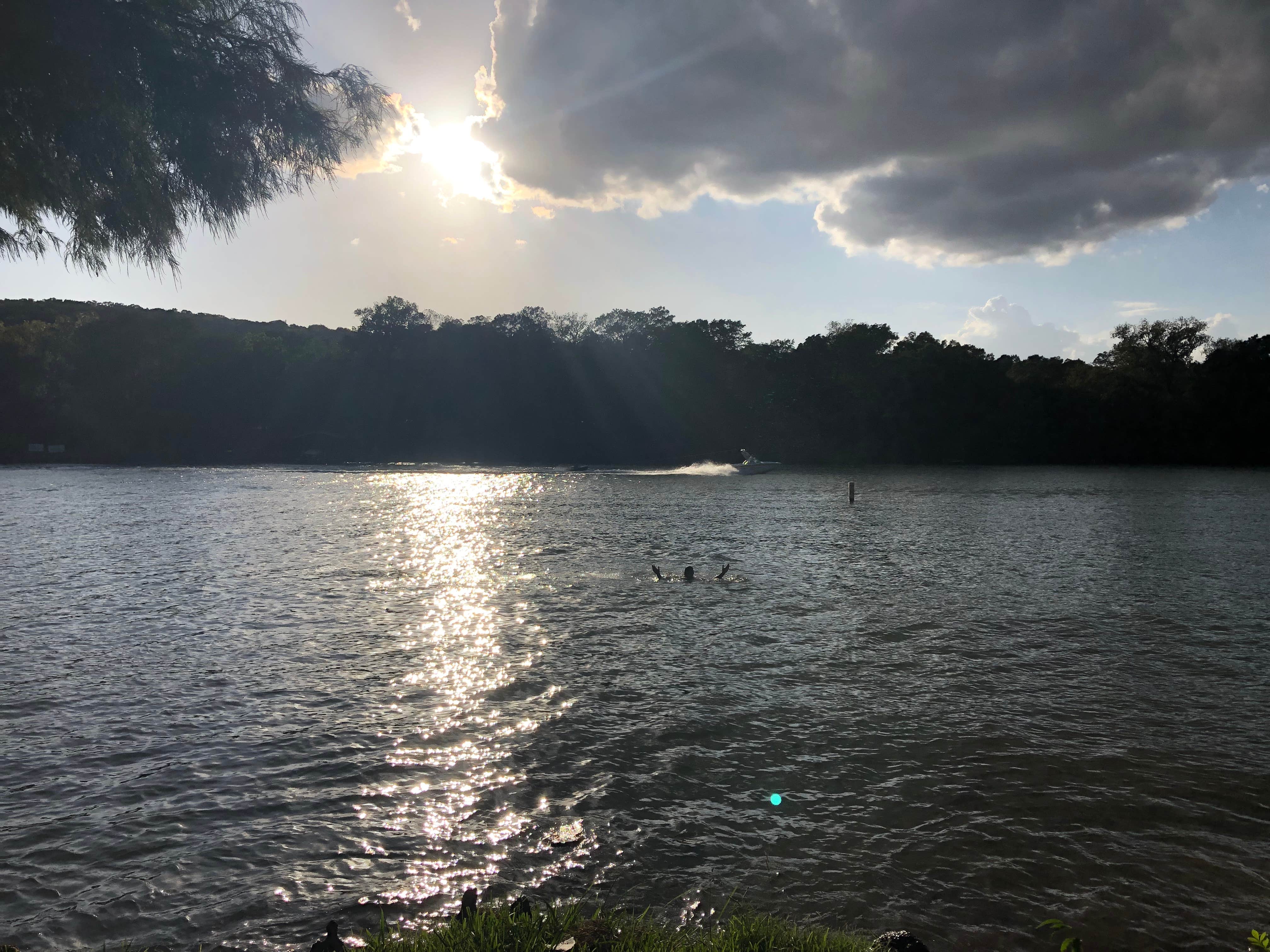 Camper-submitted photo at Emma Long Metropolitan Park near Austin, TX