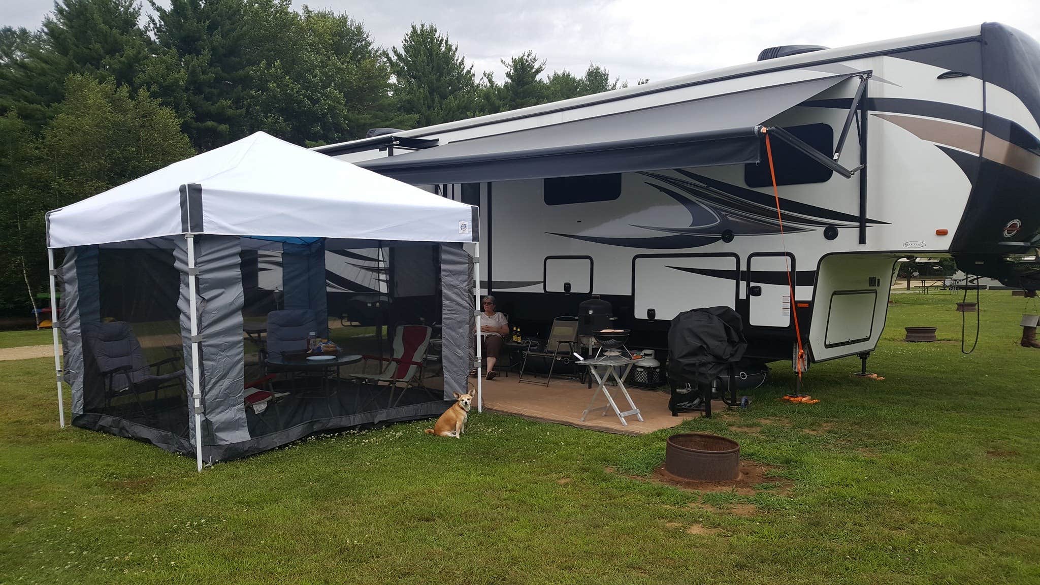 John C.'s photo at Ashuelot River Campground near Keene, NH