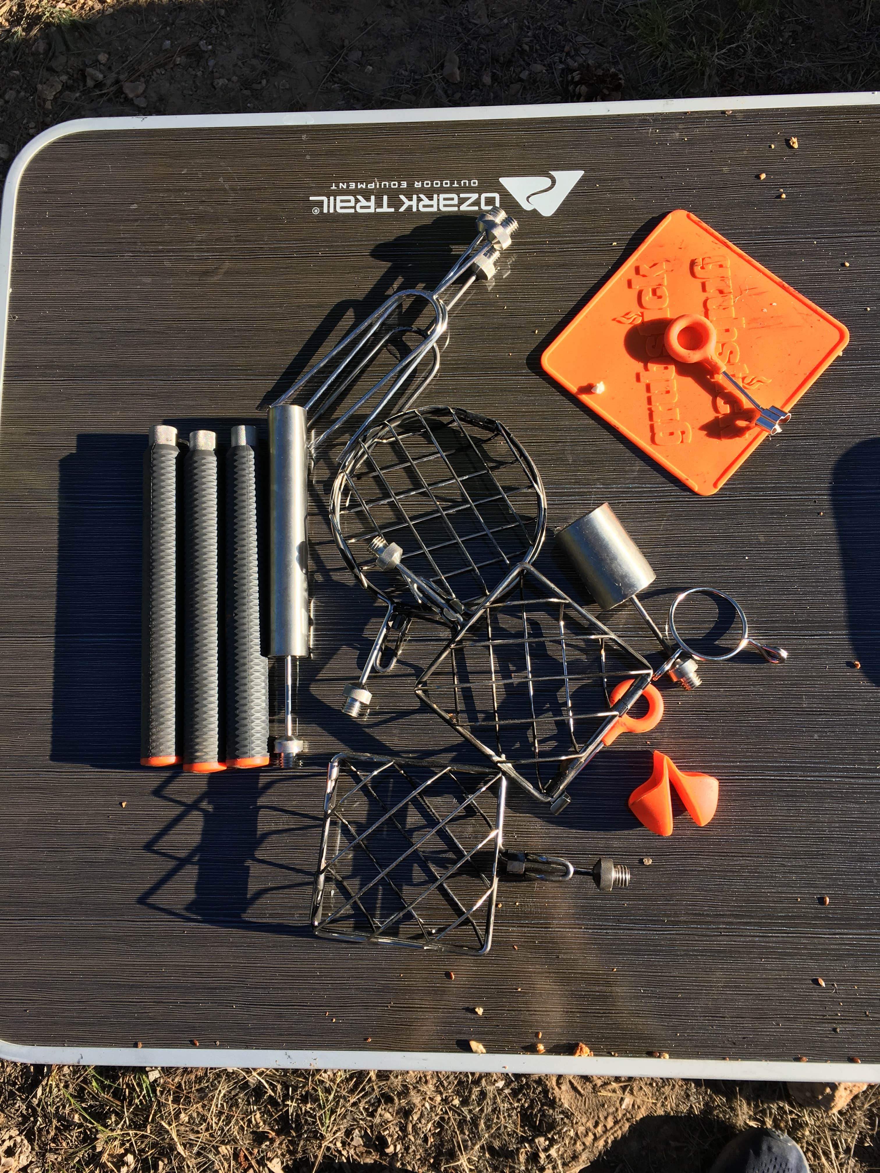 Camper-submitted photo at Pivot Rock Canyon near Kohls Ranch, AZ