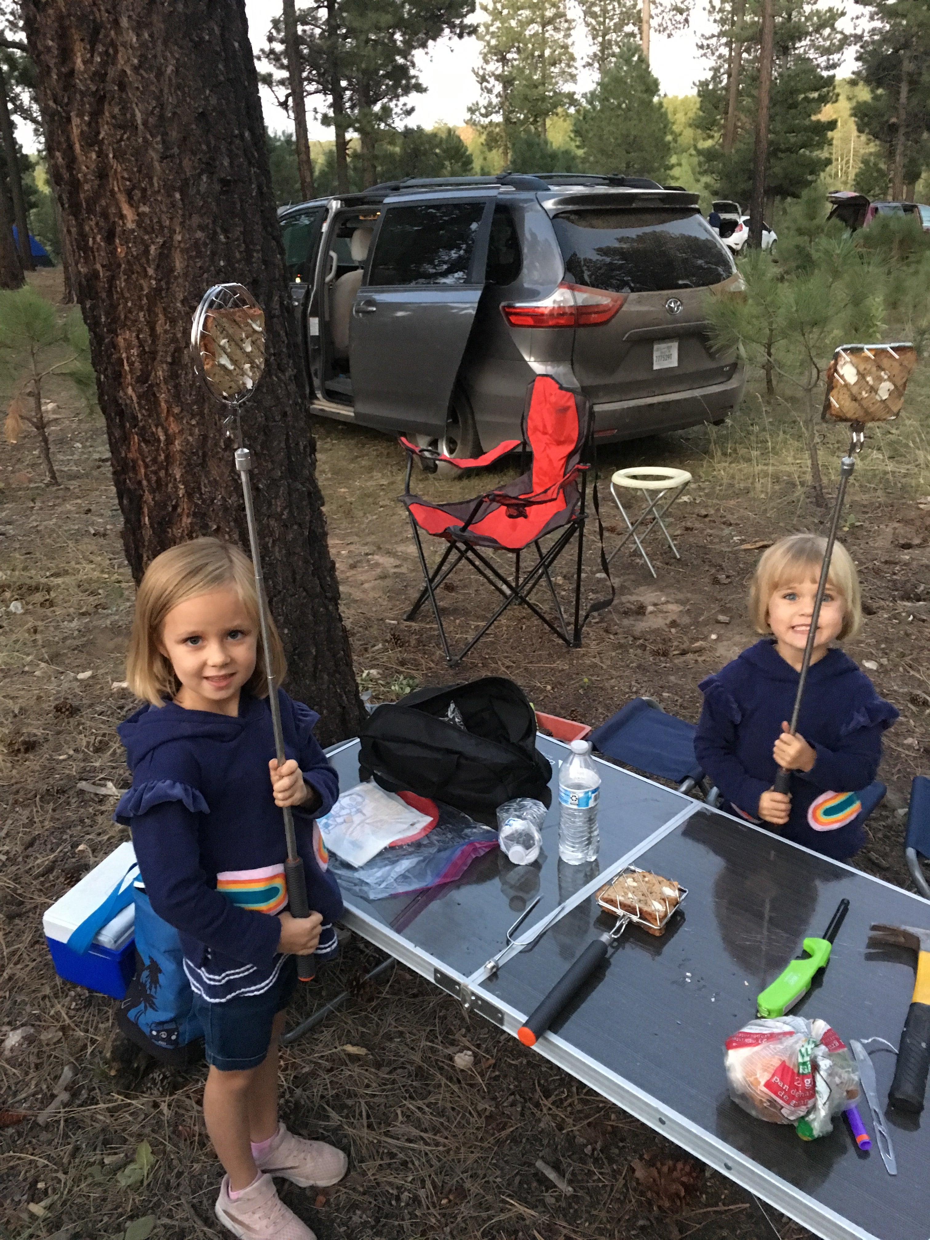 Camper submitted image from Pivot Rock Canyon - 5