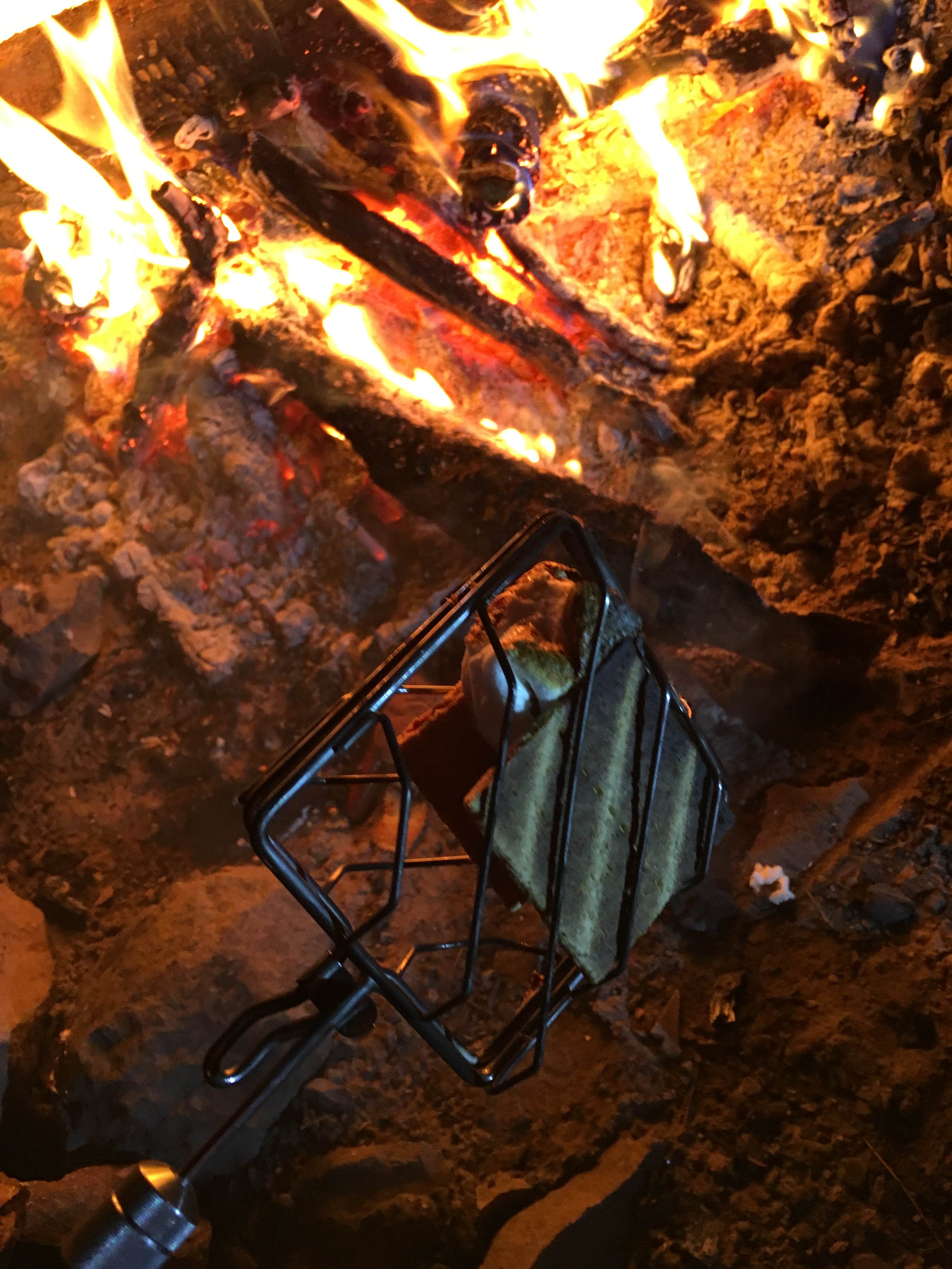 Camper-submitted photo at Pivot Rock Canyon near Kohls Ranch, AZ