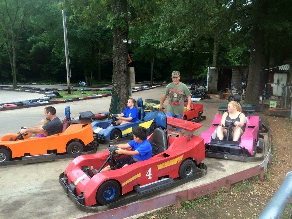 Camper submitted image from Gunner Pool Recreation Area - 5