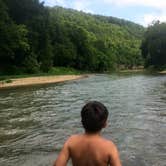 Review photo of Gunner Pool Recreation Area by Brandie D., August 10, 2017