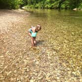 Review photo of Gunner Pool Recreation Area by Brandie D., August 10, 2017