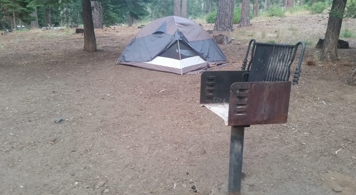 Camper submitted image from Fallen Leaf Campground - South Lake Tahoe - 5