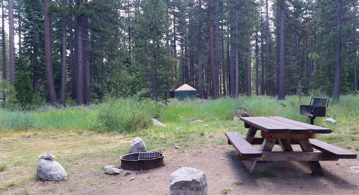 Camper submitted image from Fallen Leaf Campground - South Lake Tahoe - 4