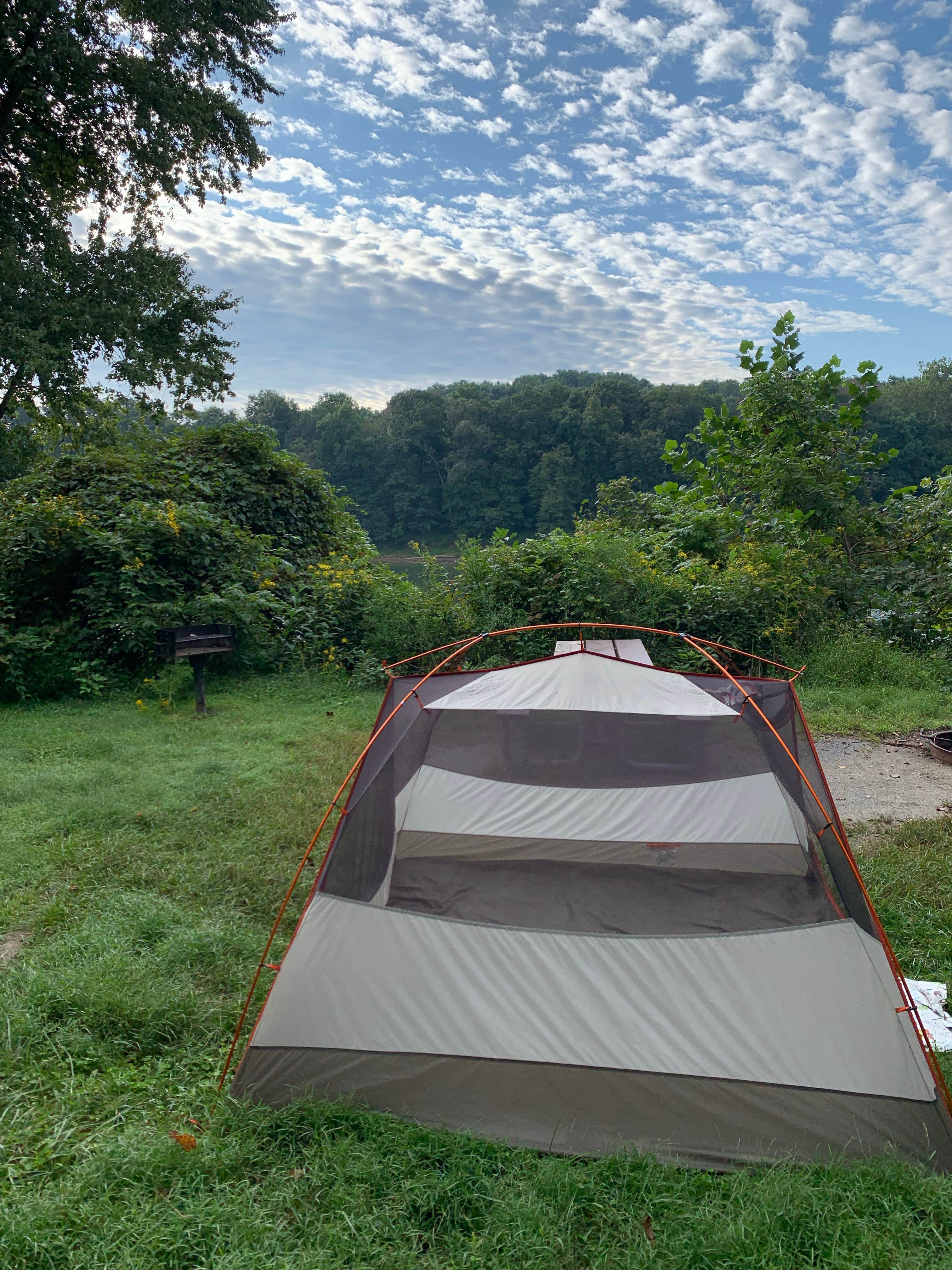 Dalton S.'s photo at McCoys Ferry Campground — Chesapeake and Ohio Canal National Historical Park near Big Cove Tannery, PA