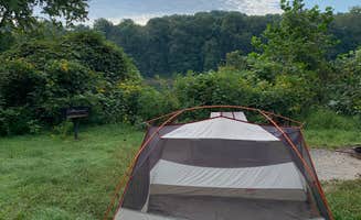 Dalton S.'s photo at McCoys Ferry Campground — Chesapeake and Ohio Canal National Historical Park near Chesapeake and Ohio Canal National Historical Park