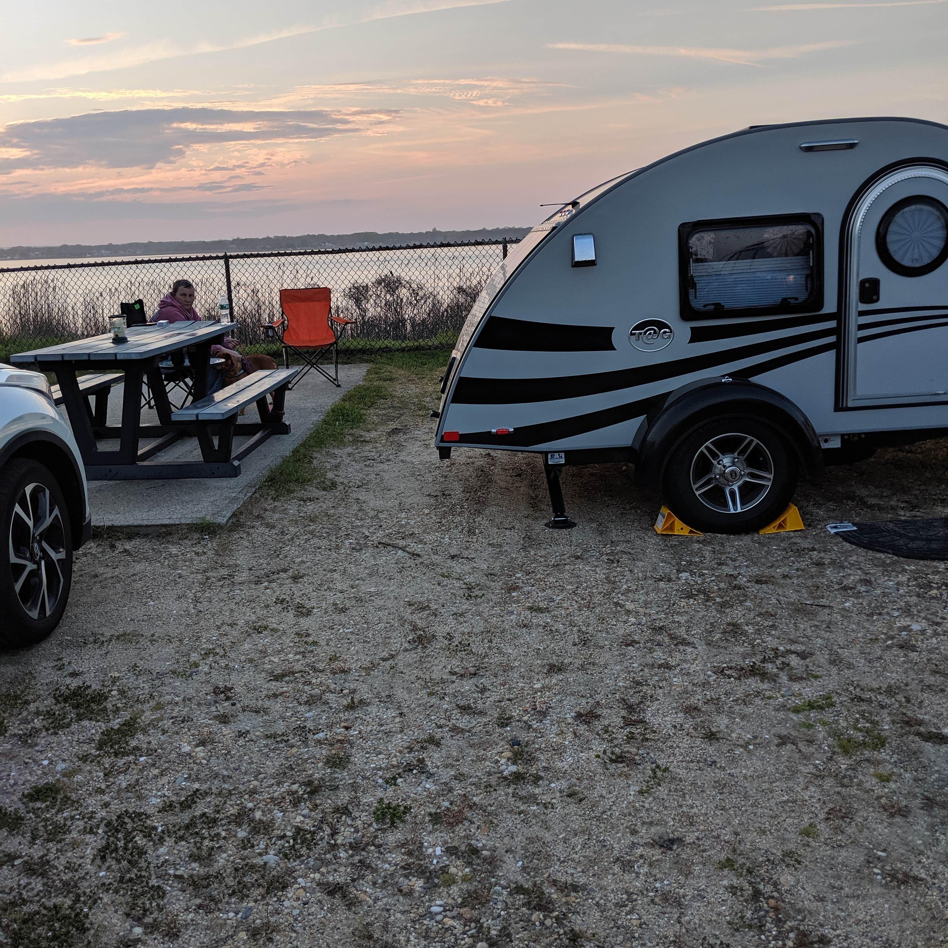 Camper submitted image from Smith's Point - 4