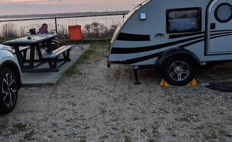 Karen R.'s photo of rv camping at Smith's Point near Malverne, NY