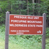 Review photo of Presque Isle - Porcupine Mountains State Park by Nona A., August 10, 2017