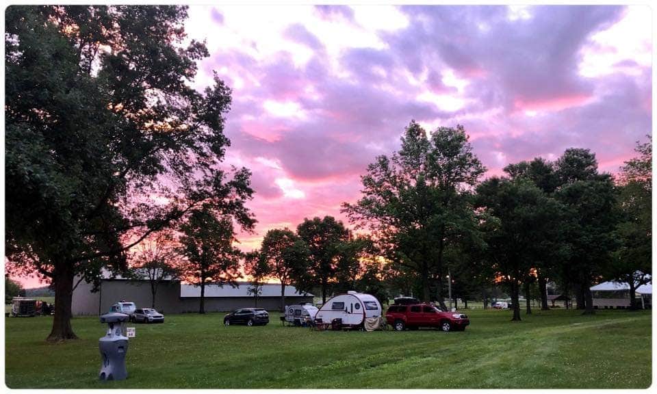 Camper submitted image from Winklepleck Grove Campground - 2