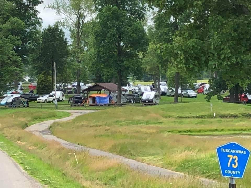 Camper-submitted photo at Winklepleck Grove Campground near Dundee, OH