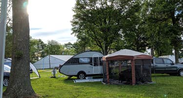 Winklepleck Grove Campground