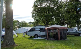 Karen R.'s photo at Winklepleck Grove Campground near Massillon, OH