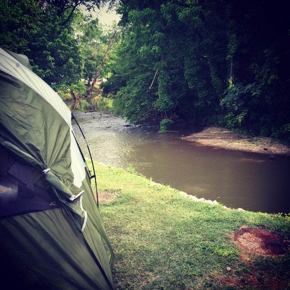 Desirae H.'s photo at Clabough's Campground near Sevierville, TN