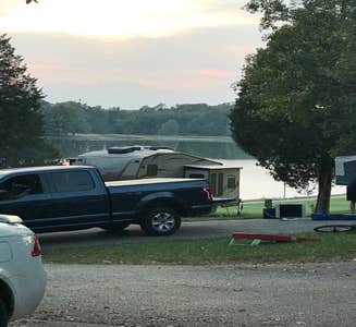 Camper-submitted photo from Taylorsville Lake State Park Campground