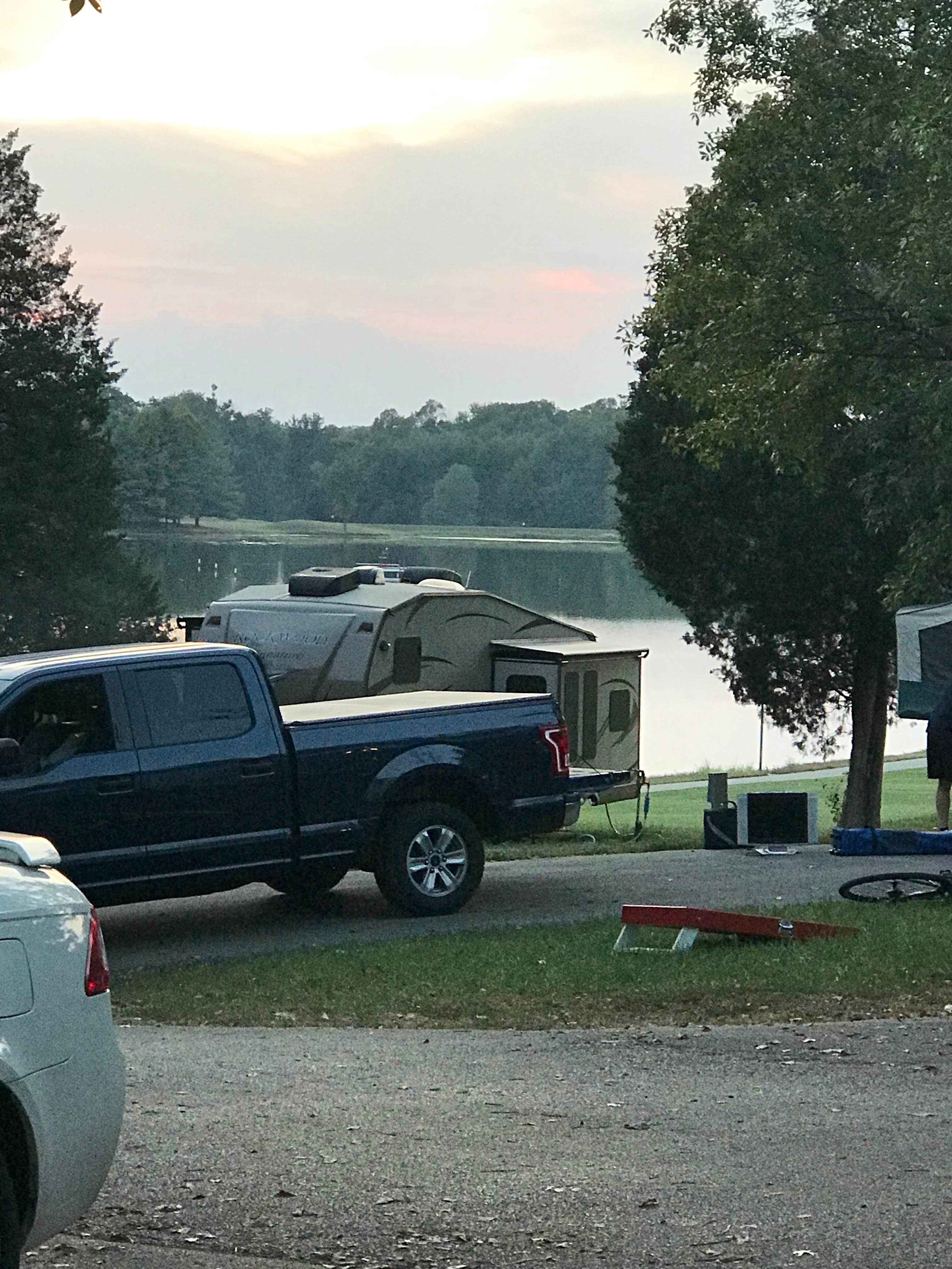 Camper submitted image from Buffalo Trace Park - 3