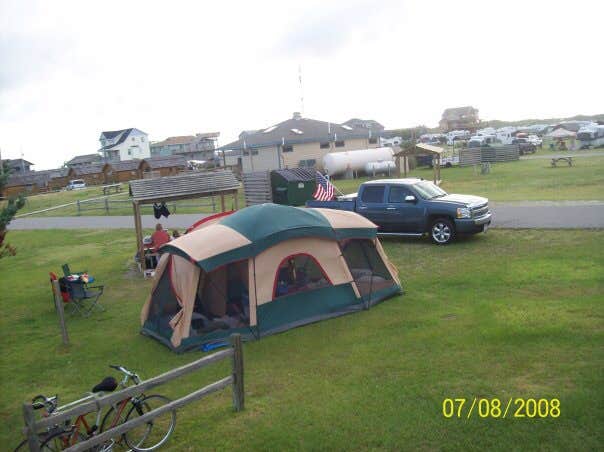 Melanie  P.'s photo at Cape Hatteras/Outer Banks KOA Resort near Nags Head, NC