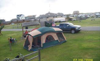 Melanie P.'s photo at Cape Hatteras/Outer Banks KOA Resort near Kill Devil Hills, NC