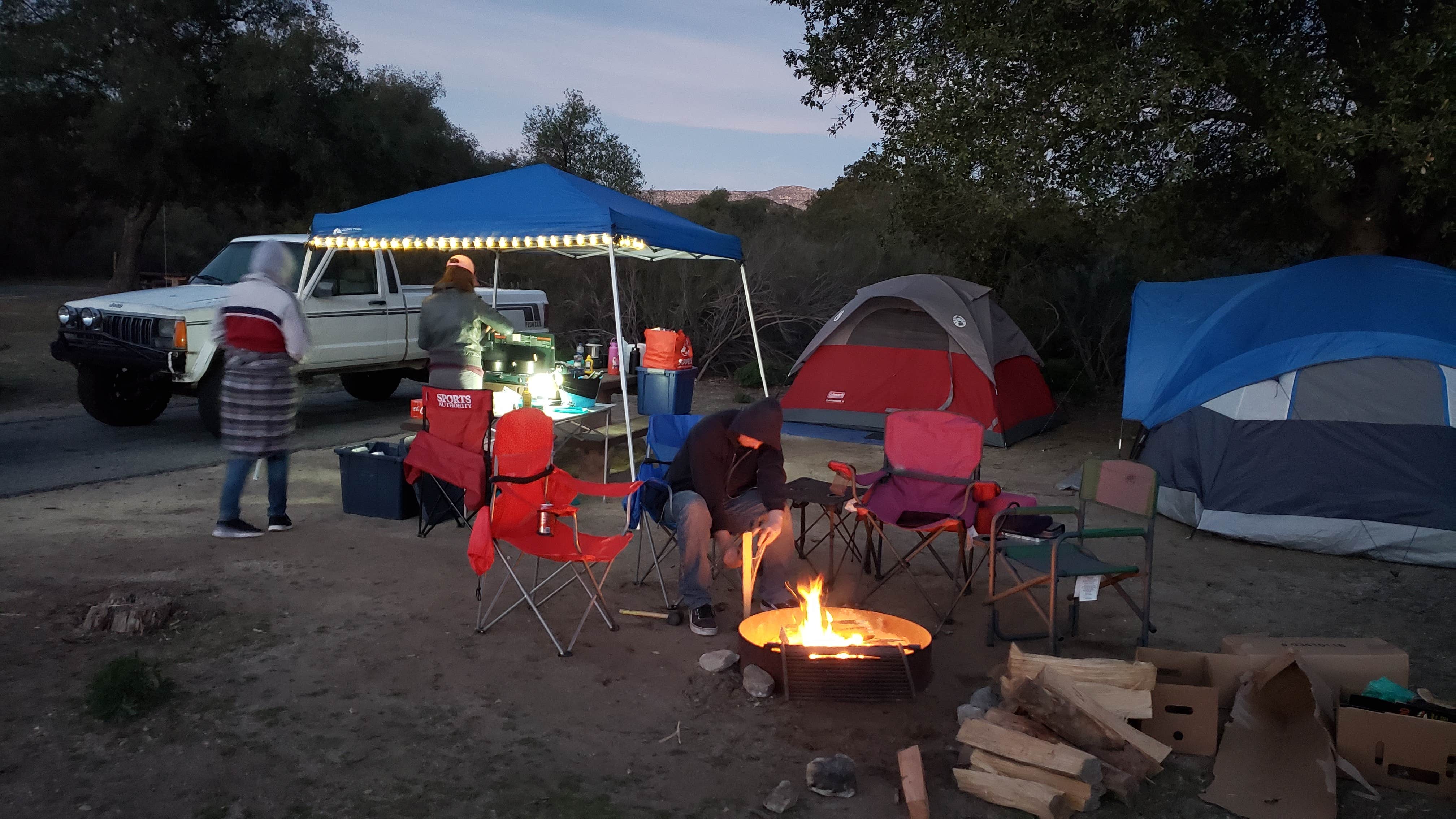 Byron A.'s photo at Oak Grove Campground near Aguanga, CA