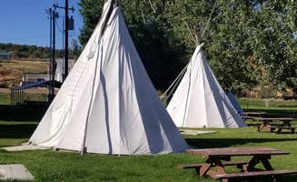 Glen B.'s photo at Downata Hot Springs near Preston, ID