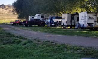 Glen B.'s photo of rv camping at Downata Hot Springs near McCammon, ID