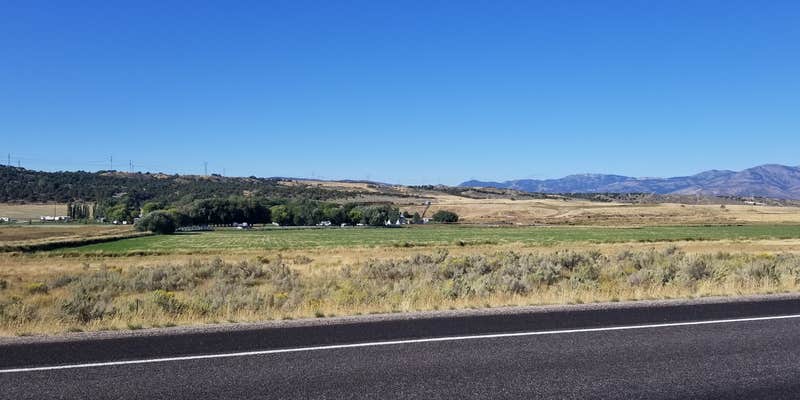 Camper submitted image from Downata Hot Springs