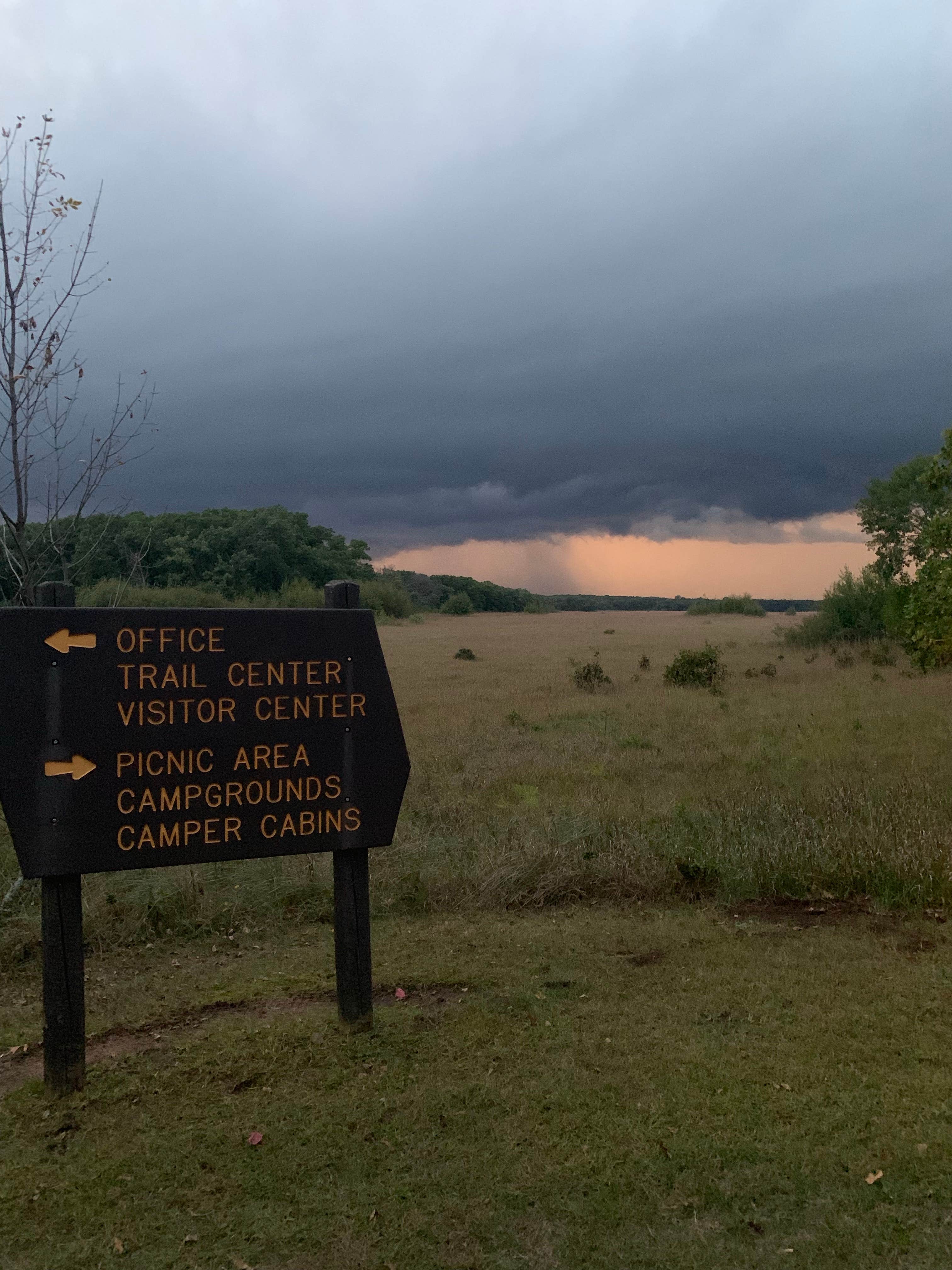 Camper submitted image from Wild River State Park Campground - 5