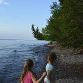 Review photo of Presque Isle - Porcupine Mountains State Park by Nona A., August 10, 2017