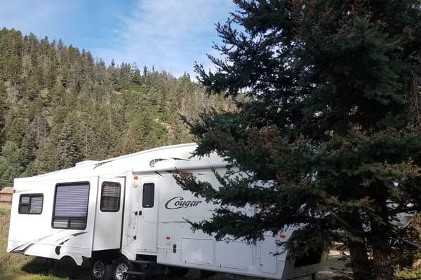 Red River Rv Ranch Road Runner RV Resort | Red River, New Mexico