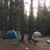 Review photo of Tuolumne Meadows Campground — Yosemite National Park by sasha N., September 22, 2019