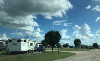 Alicia F.'s photo of rv camping at Red Oak Ranch near Cedar Creek, TX