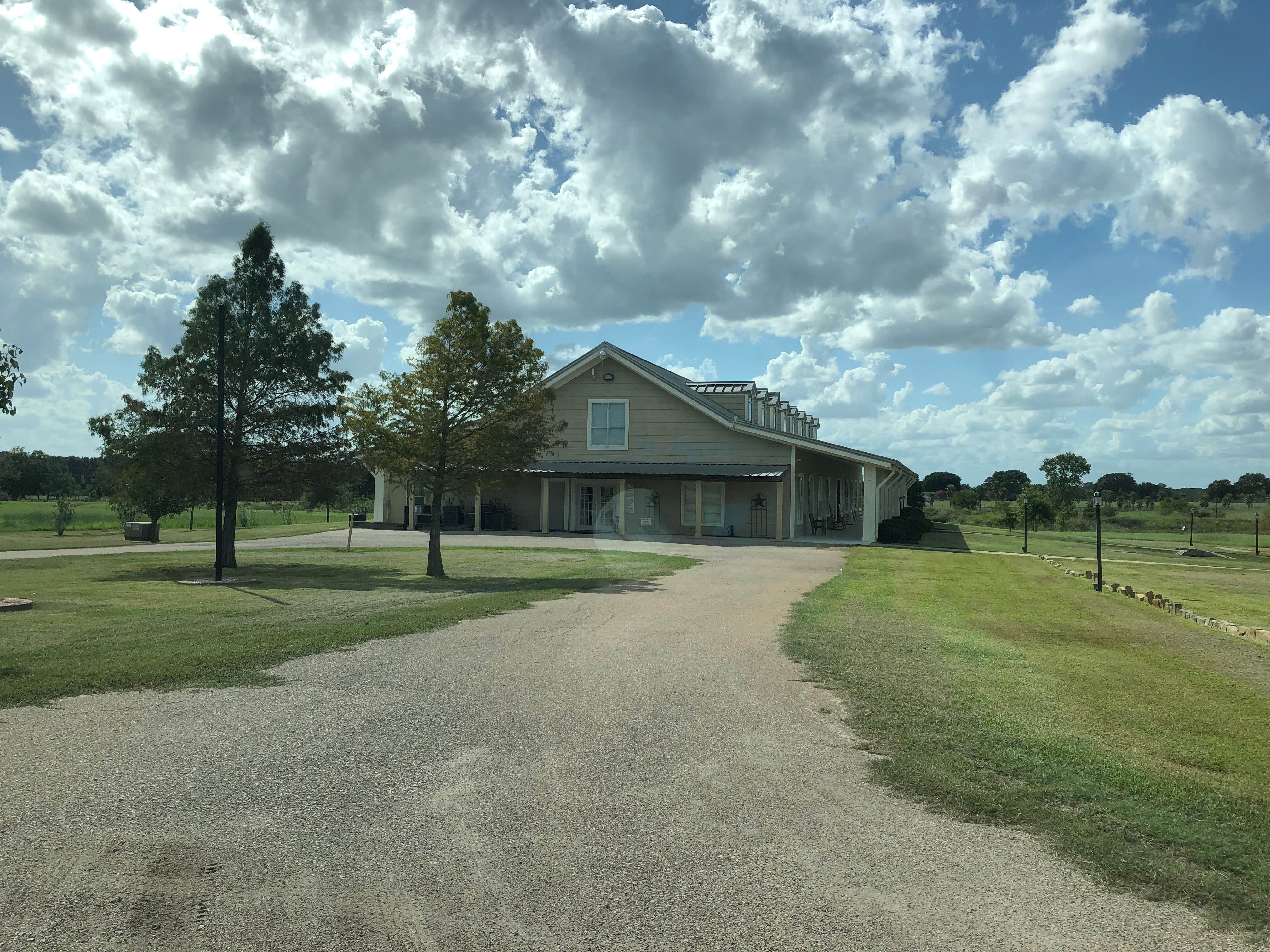 Camper-submitted photo at Red Oak Ranch near Cedar Creek, TX