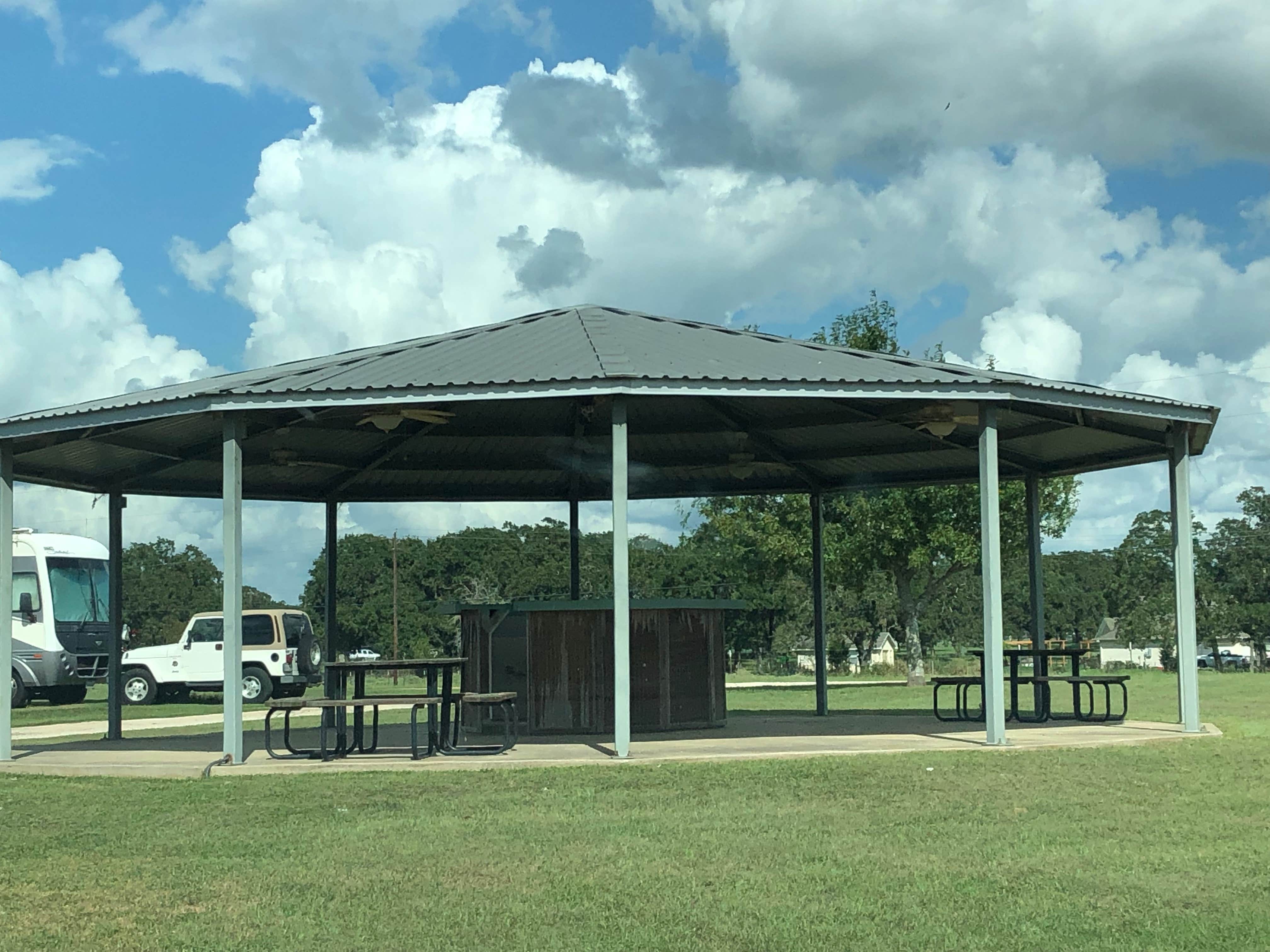 Camper-submitted photo at Red Oak Ranch near Cedar Creek, TX