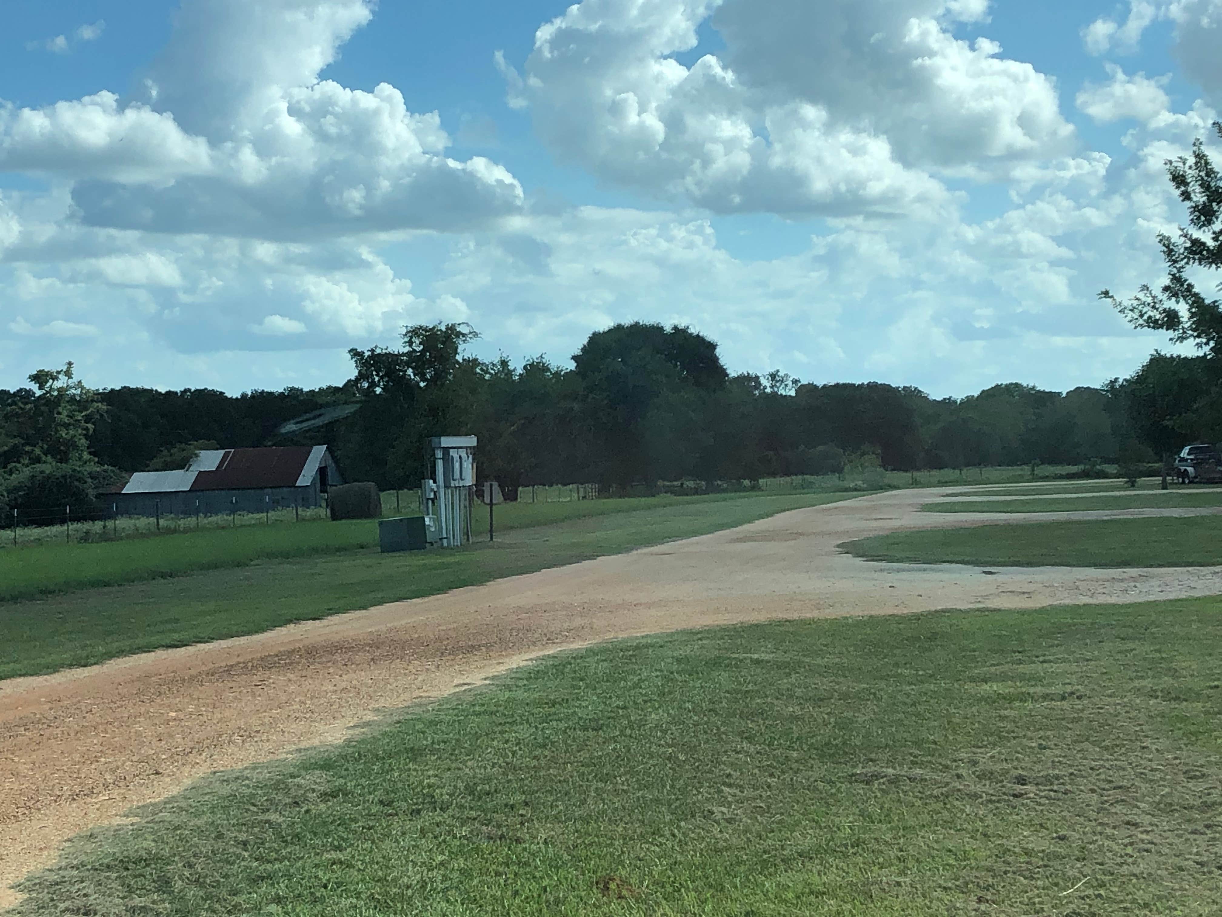 Camper-submitted photo at Red Oak Ranch near Cedar Creek, TX