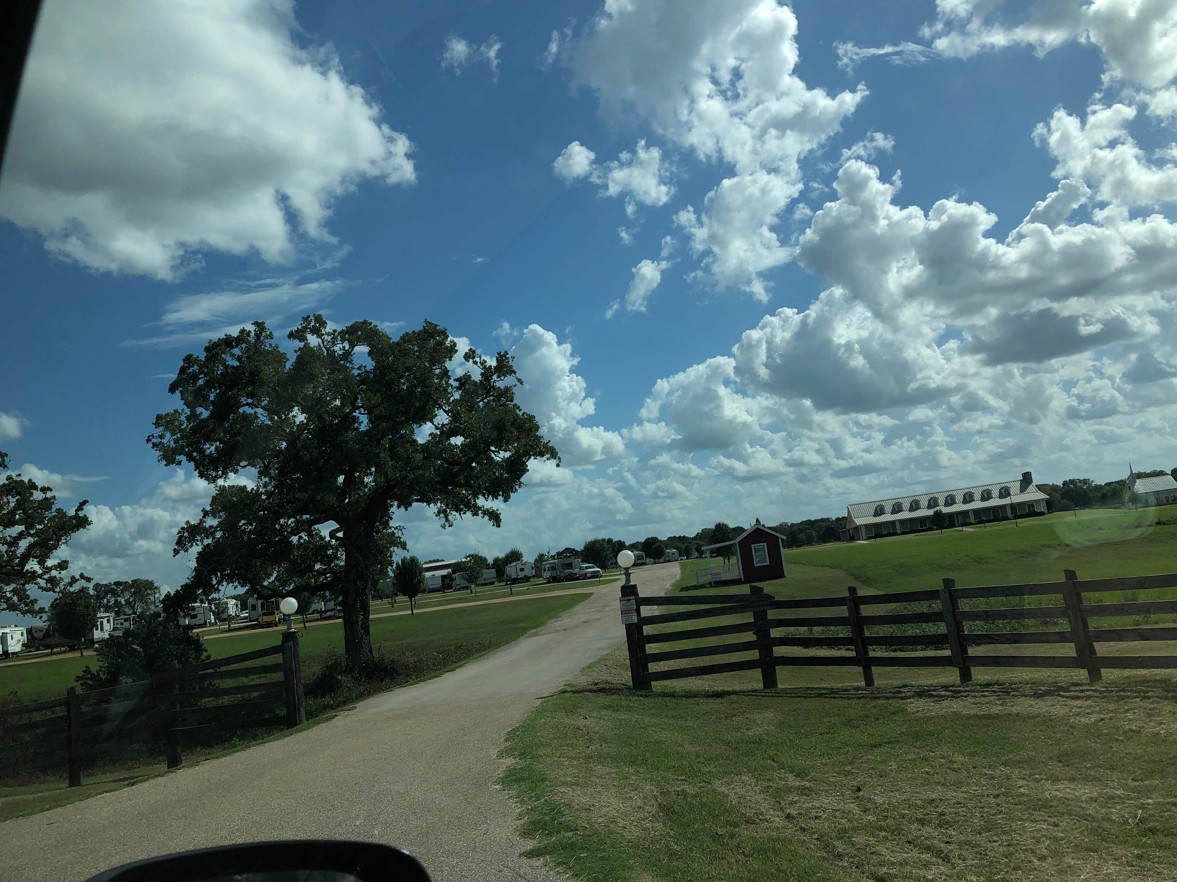 Camping near Stephen F. Austin State Park Campground: Red Oak Ranch, Cedar Creek, Texas