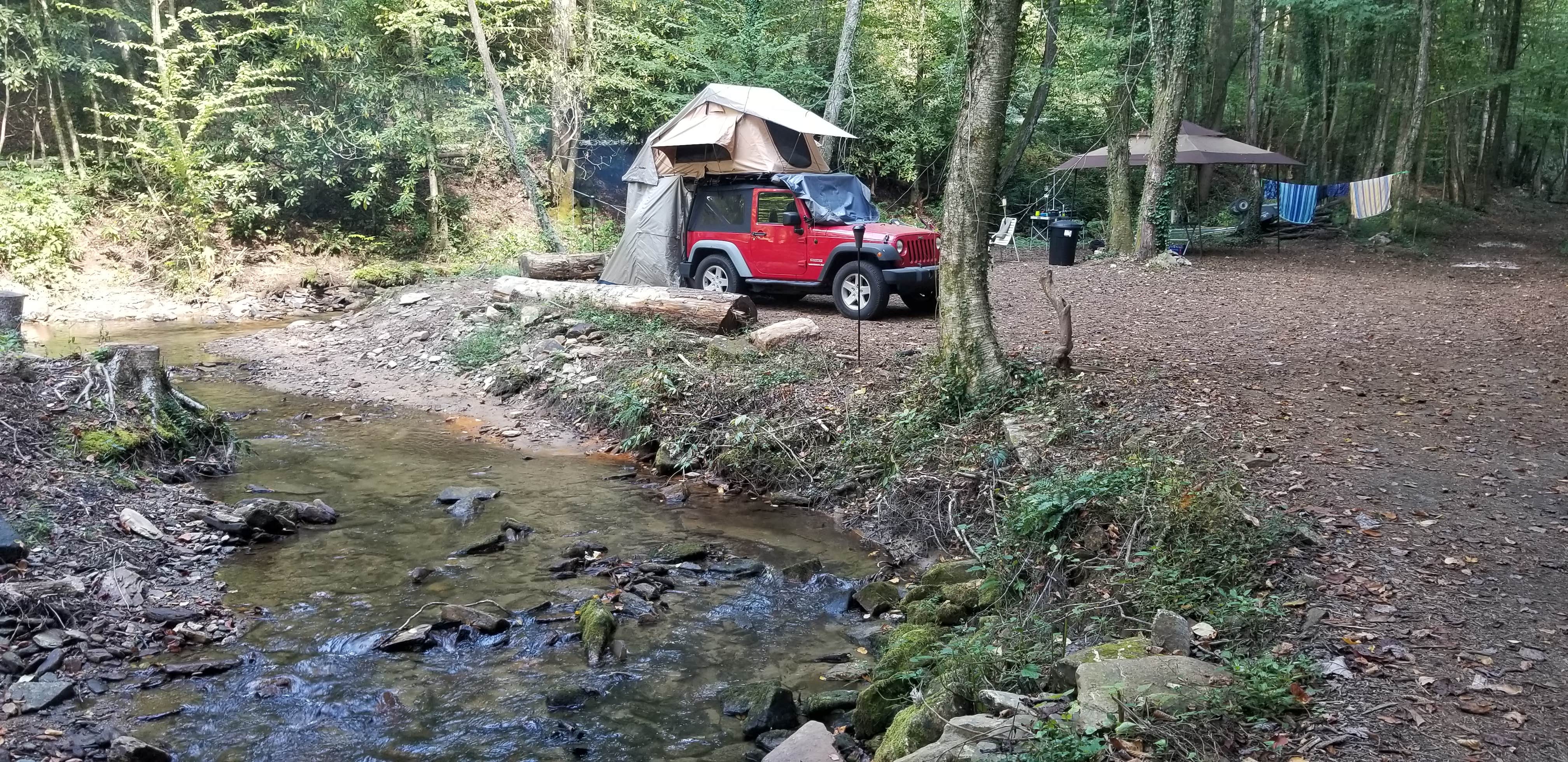 Camper submitted image from Riverbend Lodge - 3