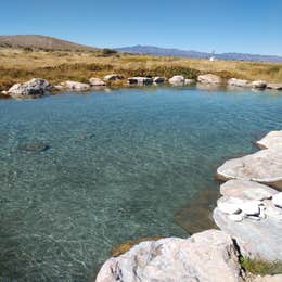 Dave Deacon Campground - Wayne E Kirch Wildlife Management Area