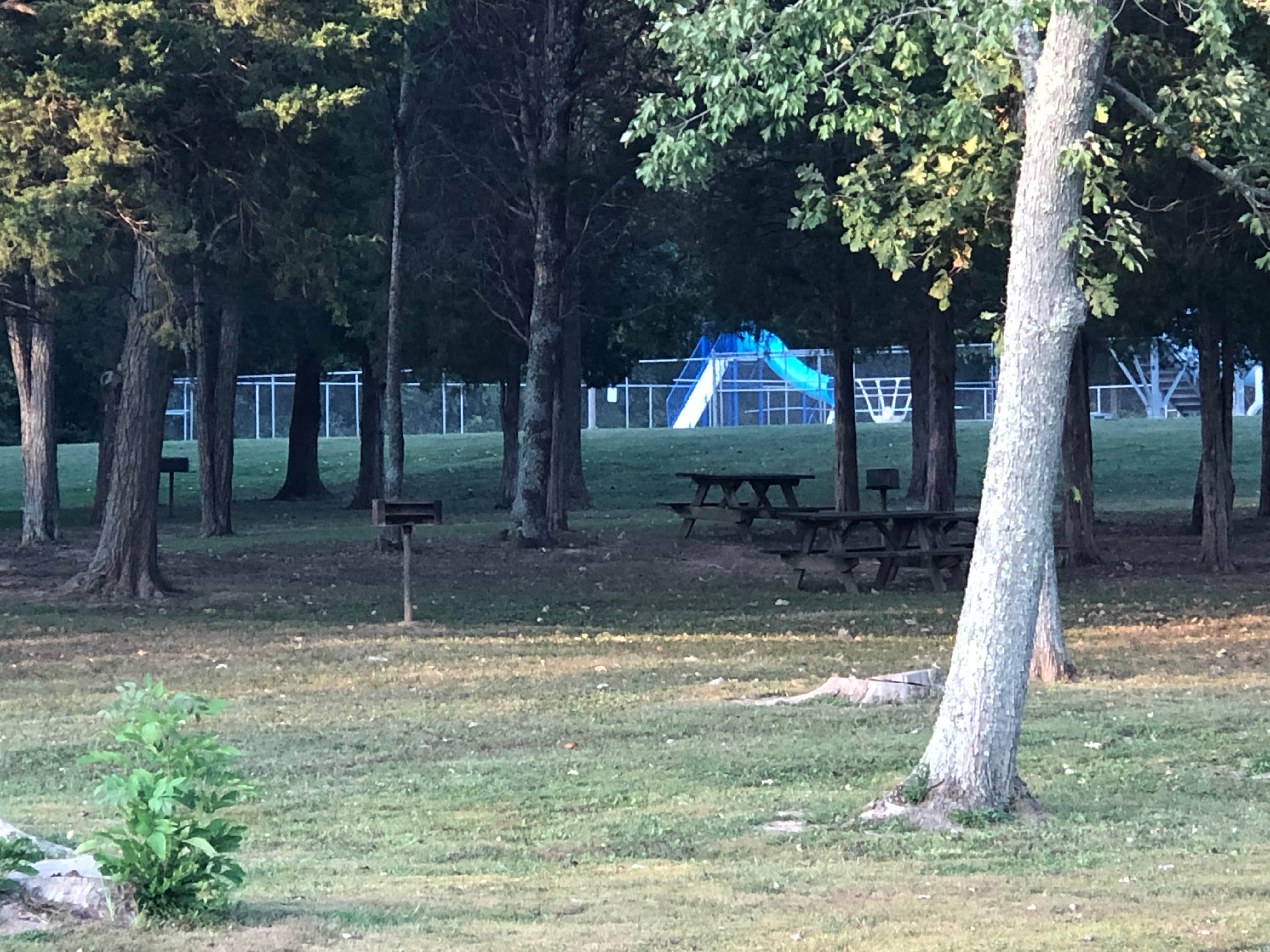 Kristene  B.'s photo at Versailles State Park Campground near Carrollton, KY