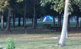 Kristene  B.'s photo at Versailles State Park Campground near Carrollton, KY