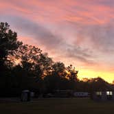 Review photo of Versailles State Park Campground by Kristene  B., September 22, 2019