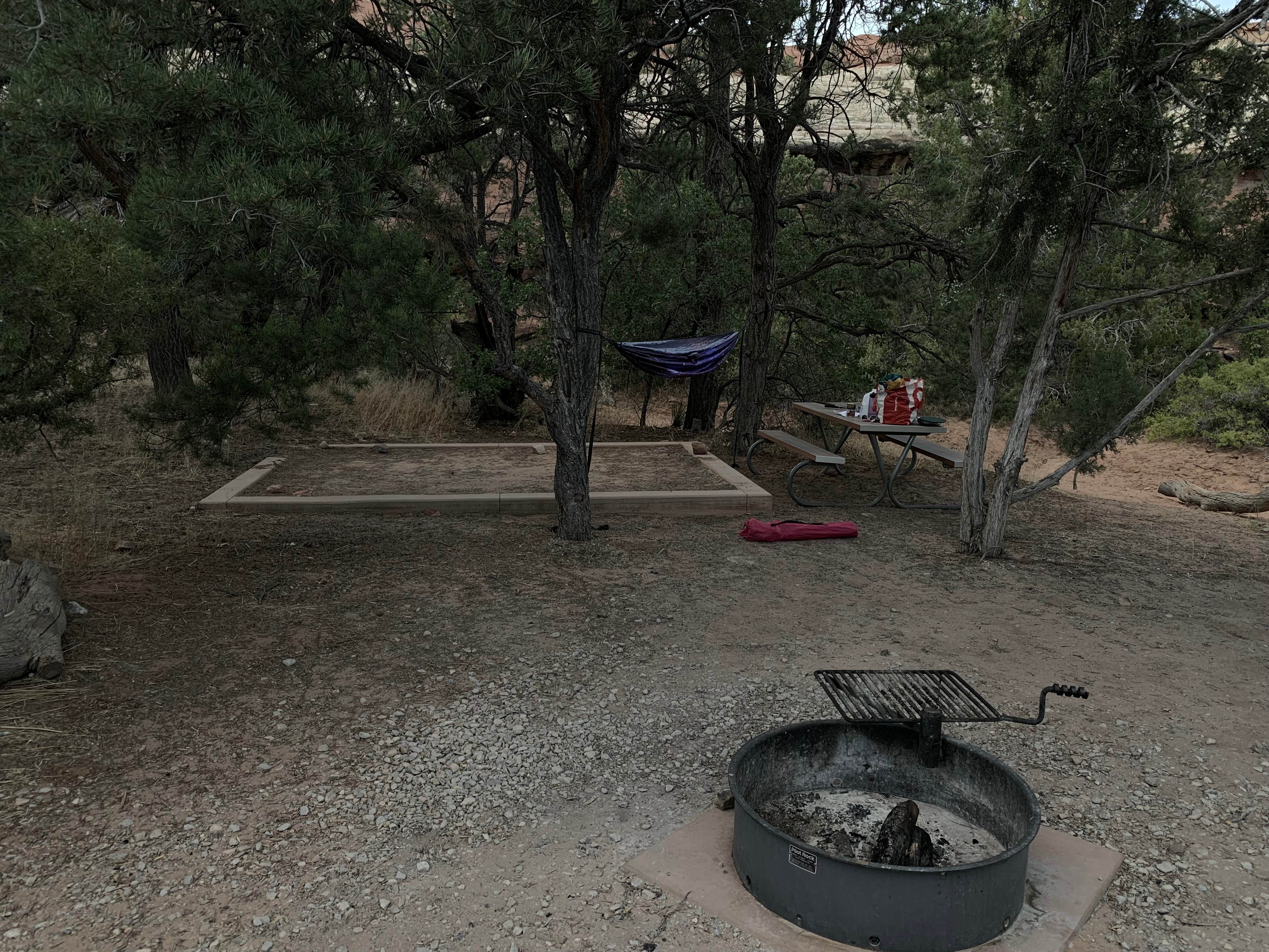 Camper submitted image from The Needles Campground — Canyonlands National Park - 3