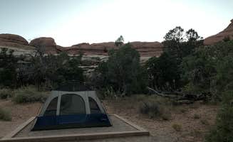 Shavit L.'s photo at The Needles Campground — Canyonlands National Park near Canyonlands National Park