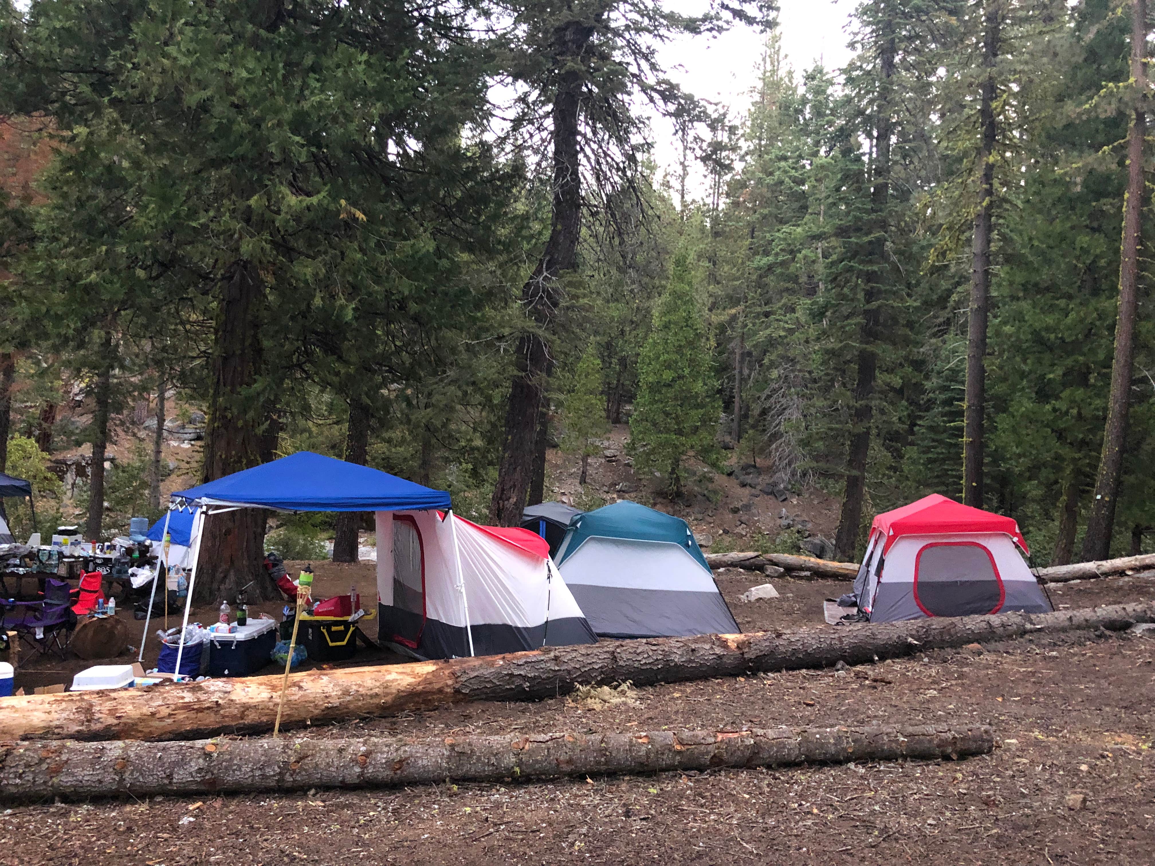 Mee X.'s photo at Middle Fork Cosumnes Campground near Eldorado National Forest