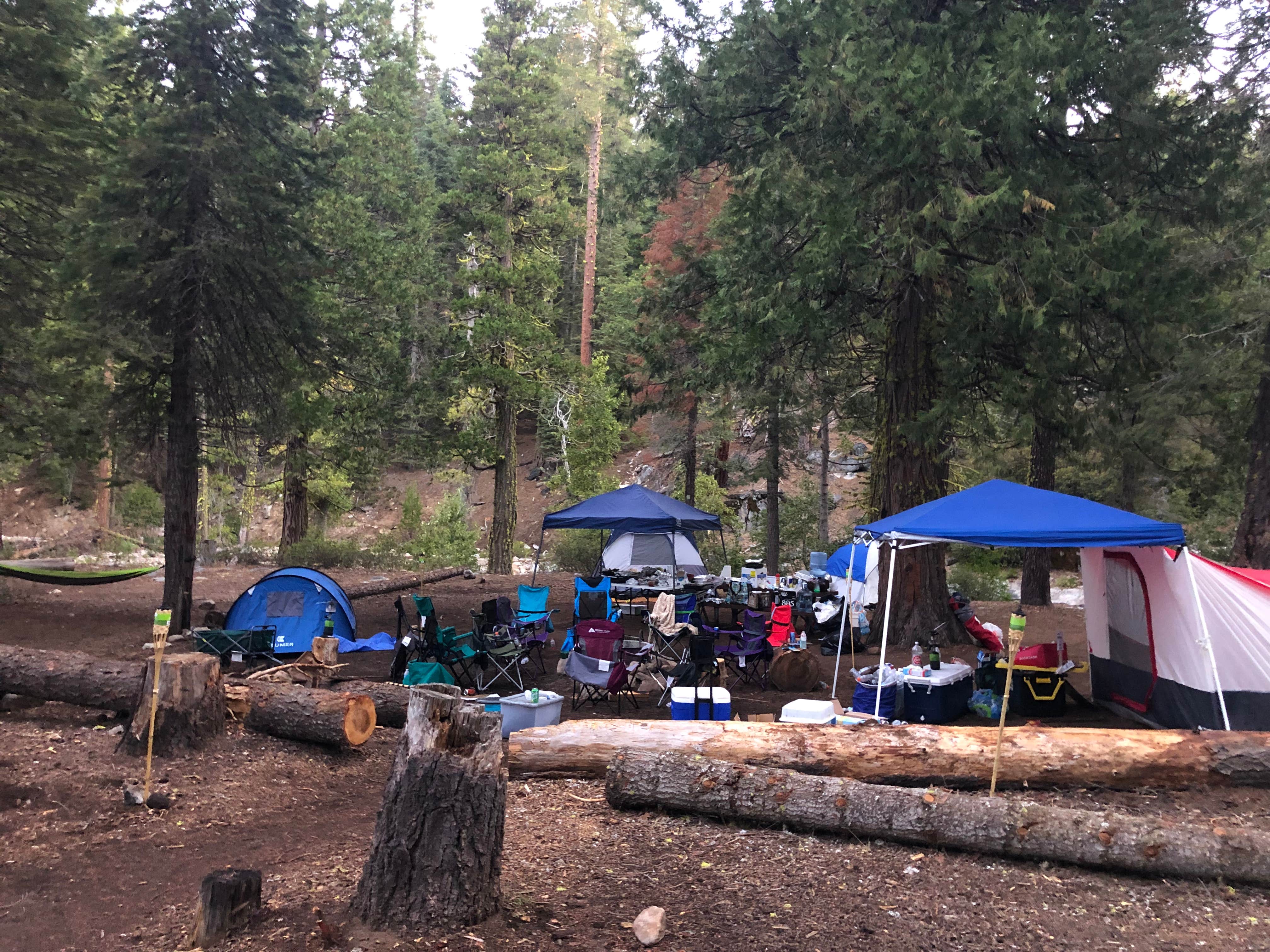 Mee X.'s photo at Middle Fork Cosumnes Campground near West Point, CA