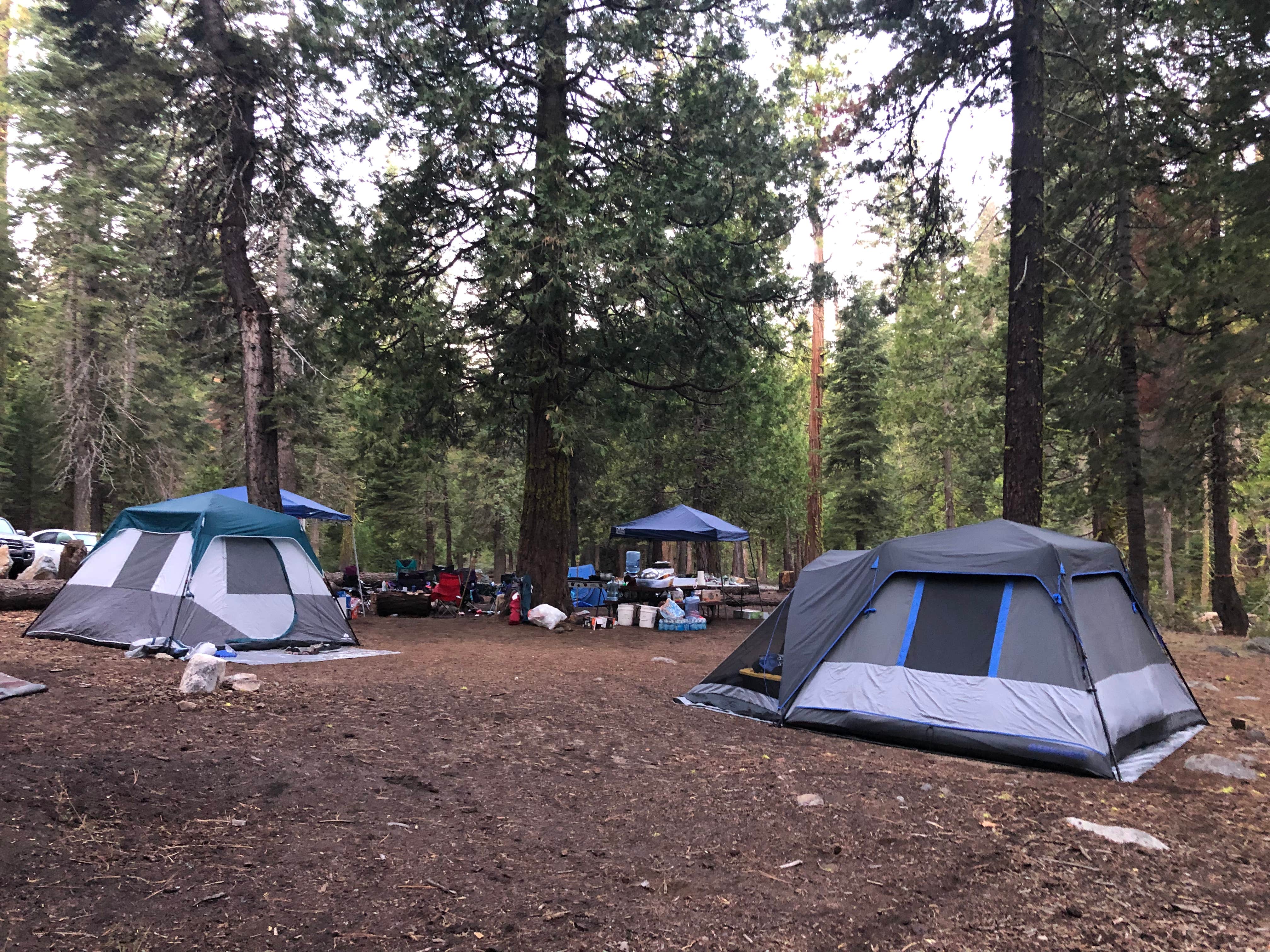 Mee X.'s photo at Middle Fork Cosumnes Campground near Eldorado National Forest