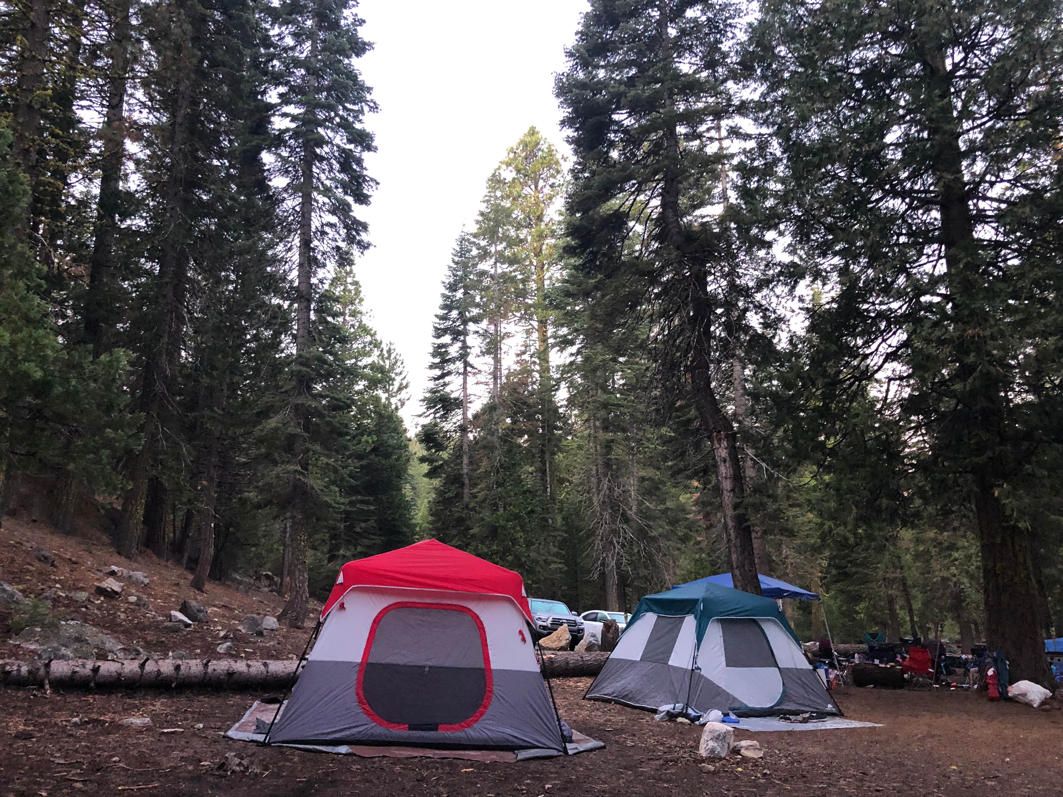Mee X.'s photo at Middle Fork Cosumnes Campground near Eldorado National Forest