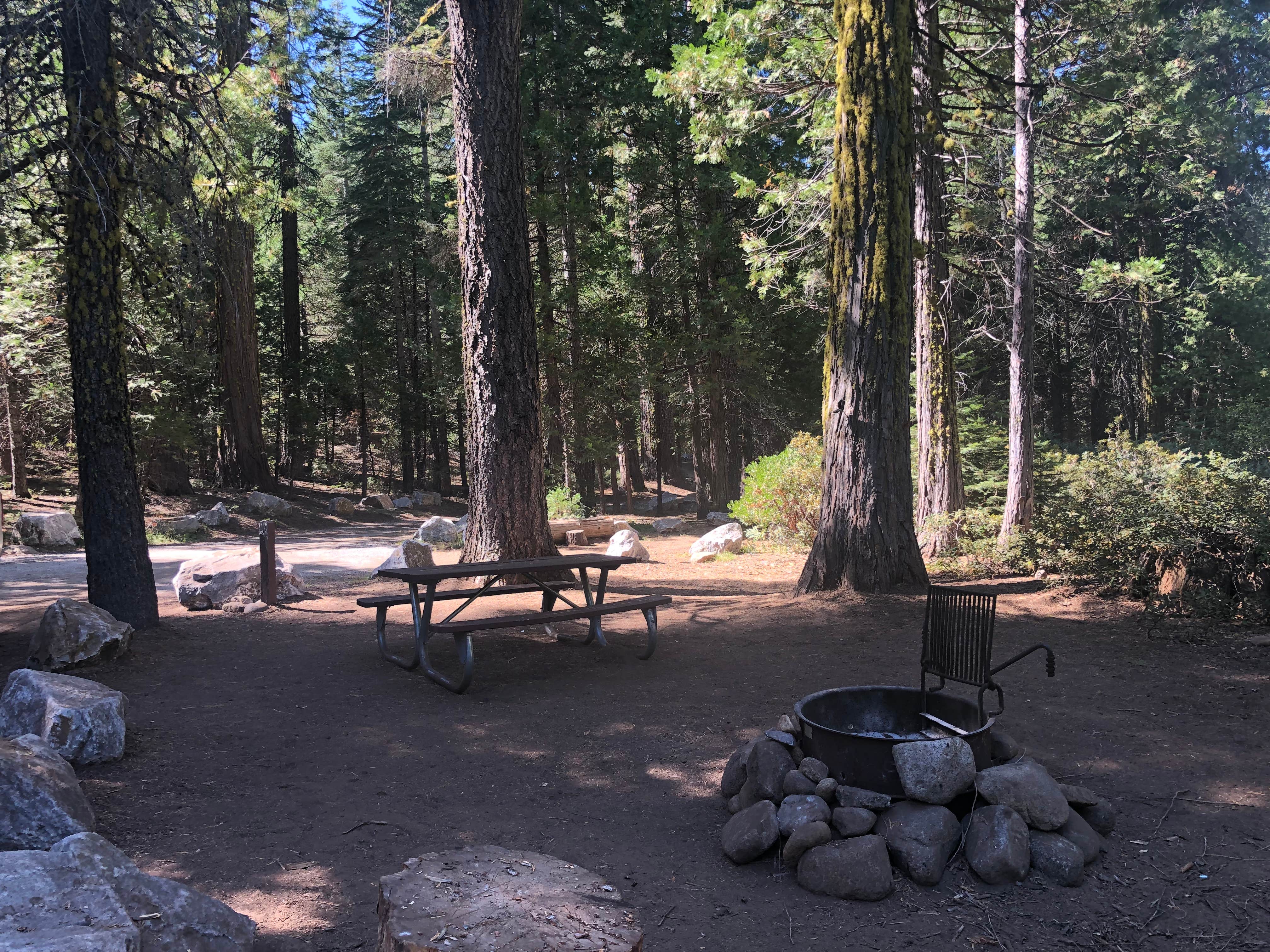 Mee X.'s photo at Middle Fork Cosumnes Campground near West Point, CA